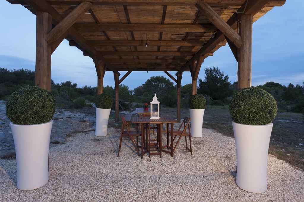 Borgo Del Sole Guest House Morciano di Leuca Exterior photo