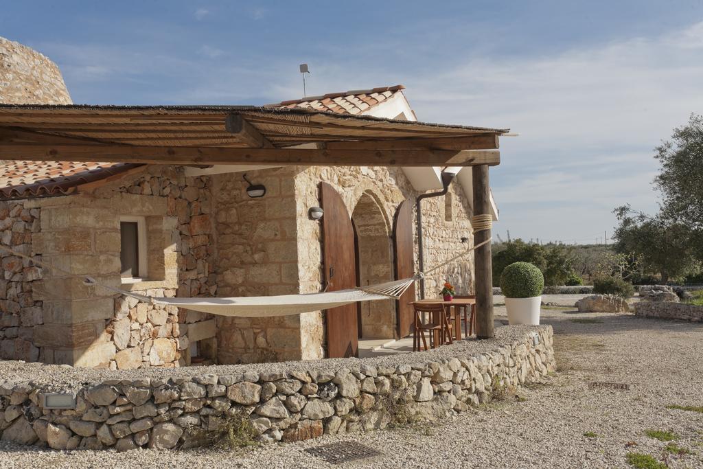 Borgo Del Sole Guest House Morciano di Leuca Exterior photo
