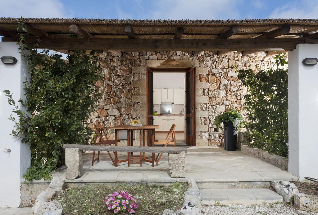 Borgo Del Sole Guest House Morciano di Leuca Exterior photo