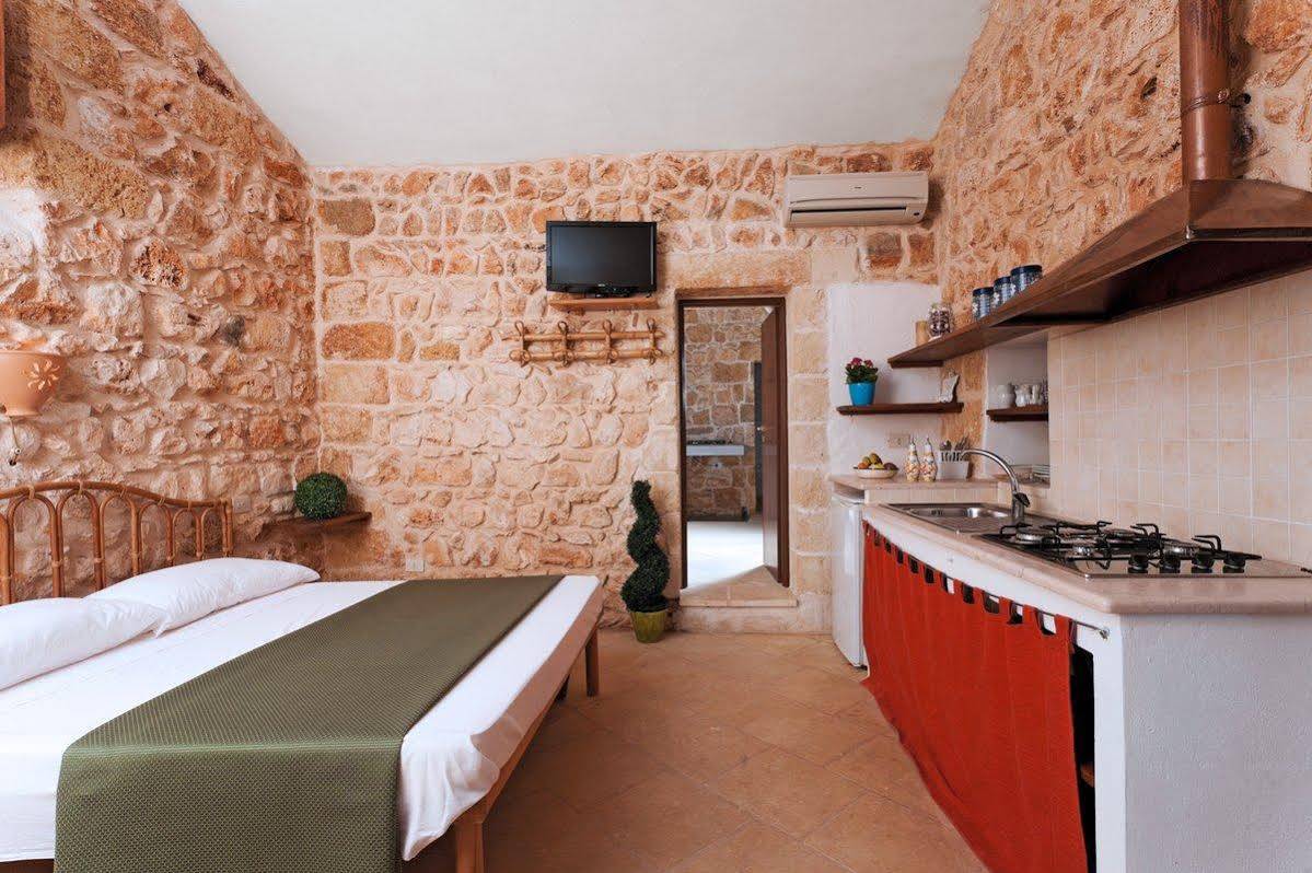 Borgo Del Sole Guest House Morciano di Leuca Exterior photo