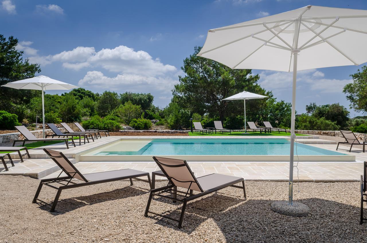 Borgo Del Sole Guest House Morciano di Leuca Exterior photo