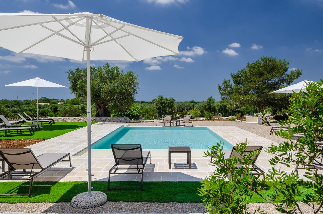 Borgo Del Sole Guest House Morciano di Leuca Exterior photo