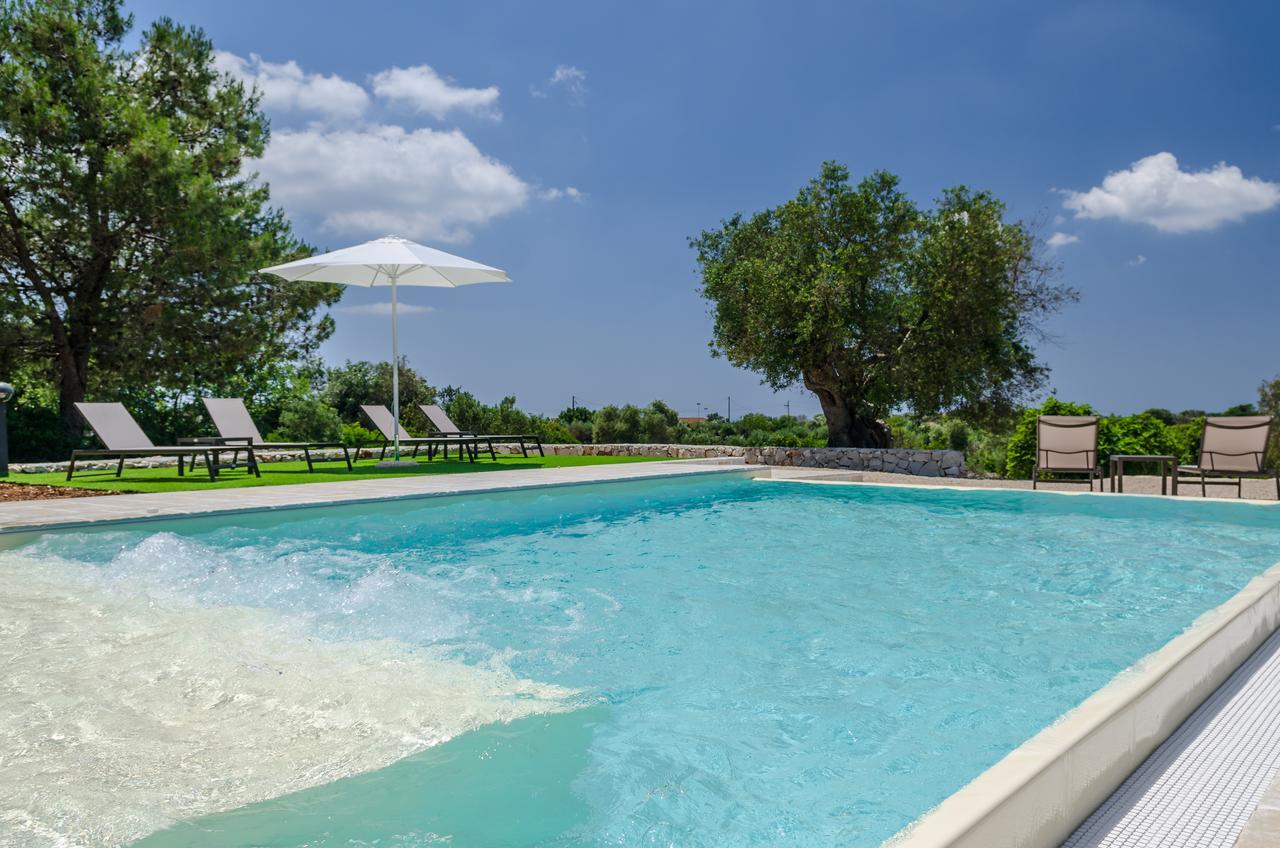 Borgo Del Sole Guest House Morciano di Leuca Exterior photo