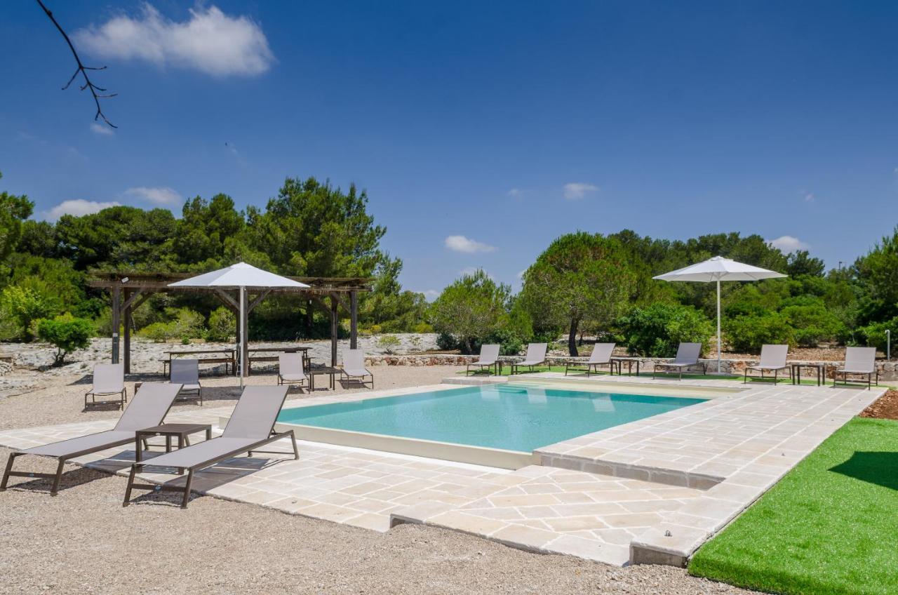 Borgo Del Sole Guest House Morciano di Leuca Exterior photo